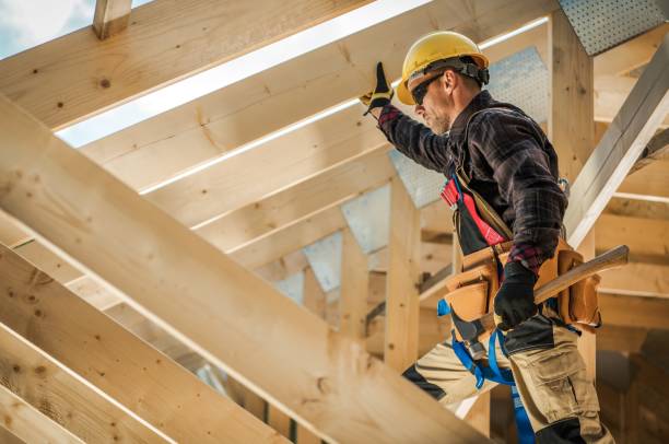 Roof Installation Near Me in Bella Vista, CA