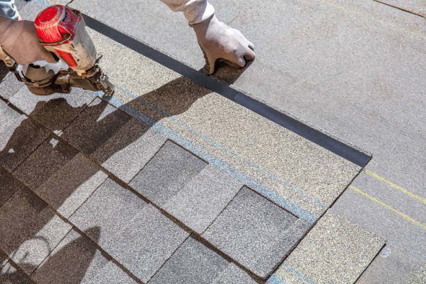 Best Storm Damage Roof Repair  in Bella Vista, CA